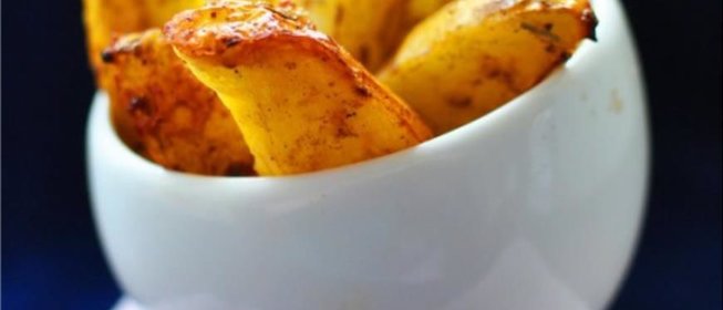 Пряный картофель «Бомбей»