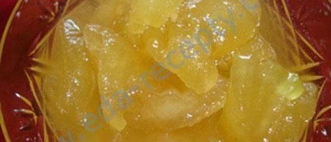 Варенье из лука