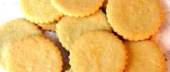 Печенье Sable