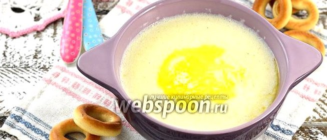 Манная каша