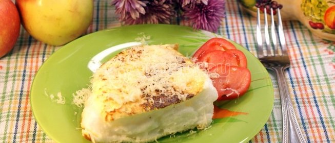 Омлет «Безе»