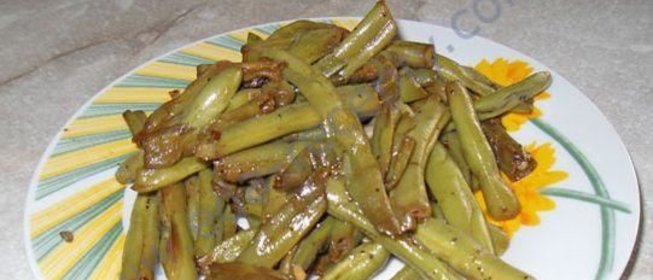 Спаржа соевая