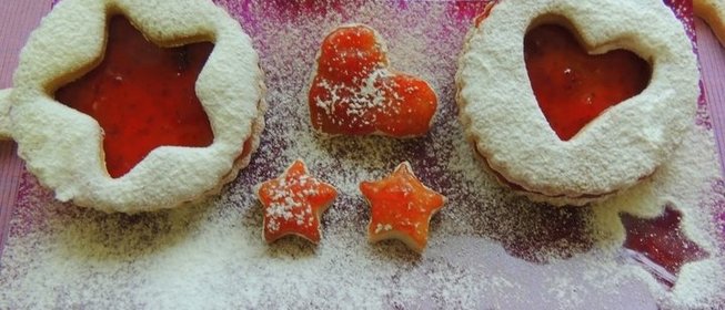 Печенье «Вкус лета»