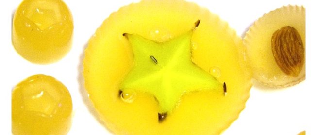 Желатиновые конфеты