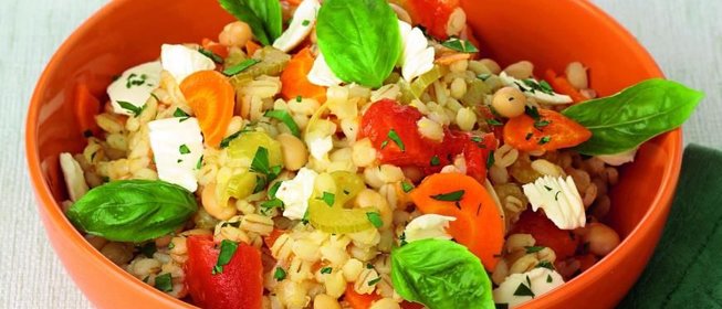 Рагу из фасоли