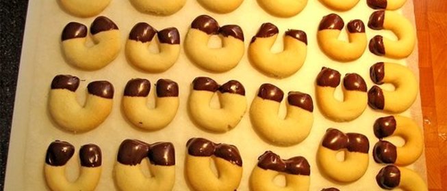 Печенье Подкова