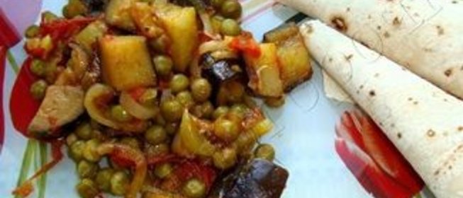 Закуска Хатзилим Пильпел