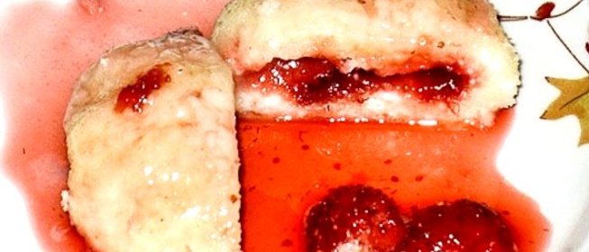 Сырники на пару