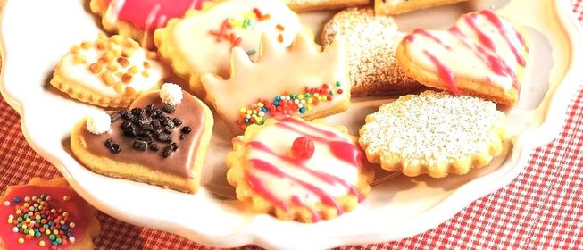 Печенье «Праздничное»