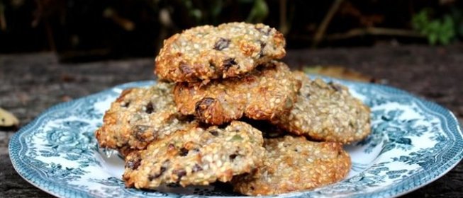 Печенье к завтраку