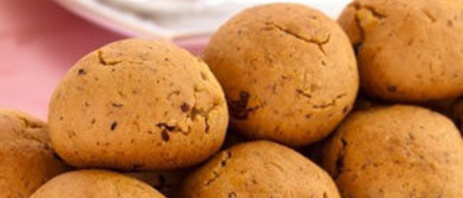 Печенье Крокеты