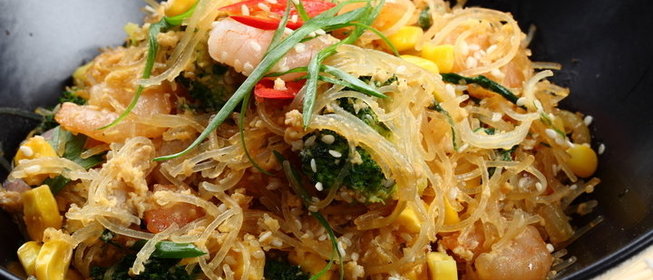 Драники из кабачка