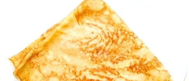 Блины на йогурте