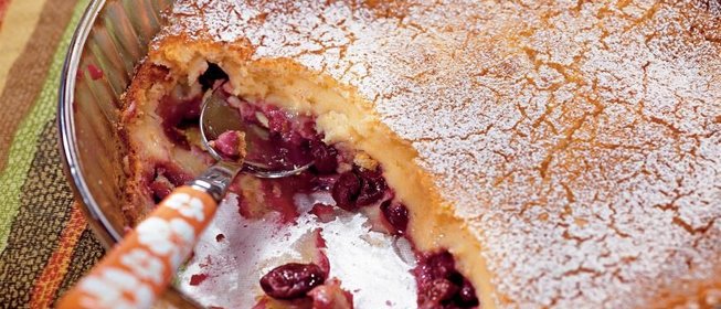 Соевые блинчики с кофейной начинкой и лаймовым желе