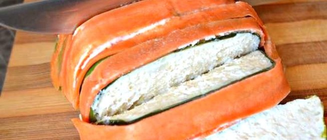 Cуфле из цветной капусты