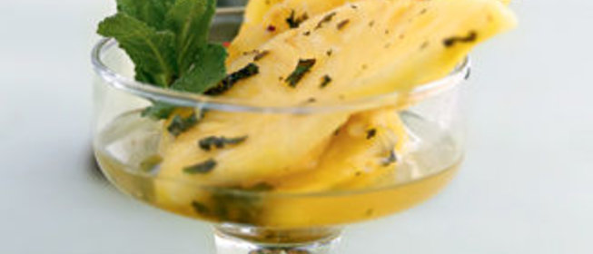 Ананас Мохито