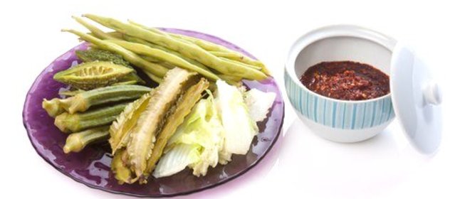 Азиатский соус к овощам на гриле