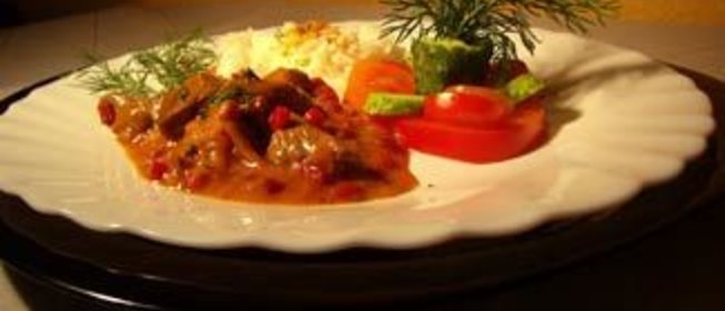 Творожная запеканка