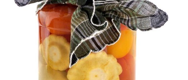 Маринованные овощи