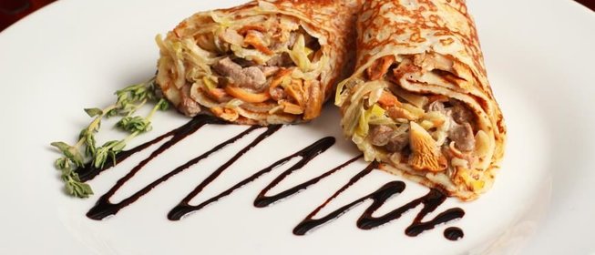 Блинчики Сказка