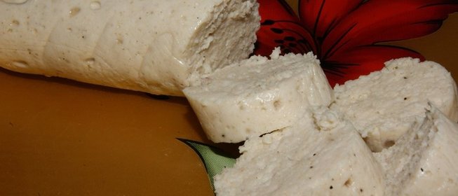 Куриные сосиски