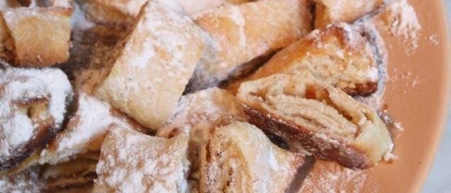 Печенье из козьего молока