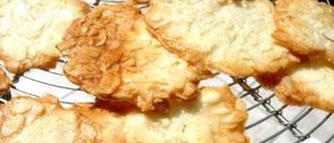 Миндальные плитки