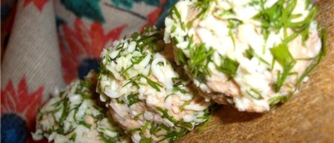 Сырные шарики с оливками и миндалем