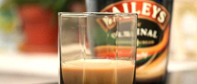 Домашний ликер Бейлис