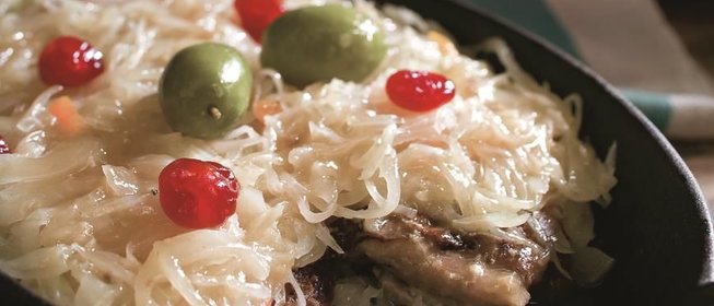 Солянка из гуся или утки