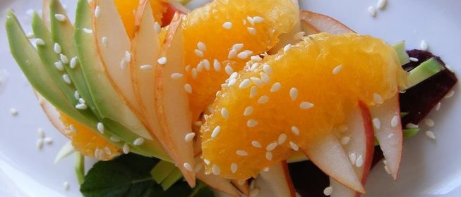 Овсяное печенье