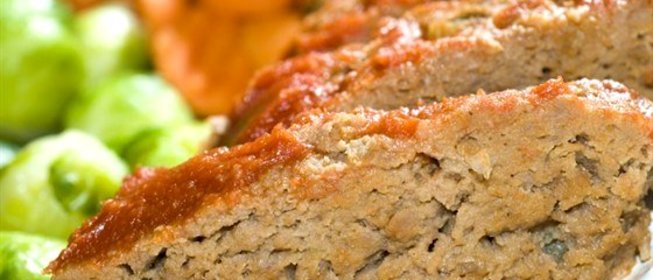 Мясная запеканка по‑римски