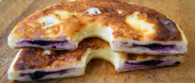 Сырник Чернишный (СССР №2)