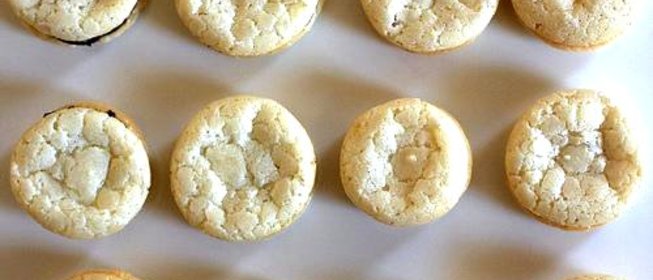 Печенье из миндальной пасты