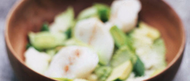 Рагу морское чудо