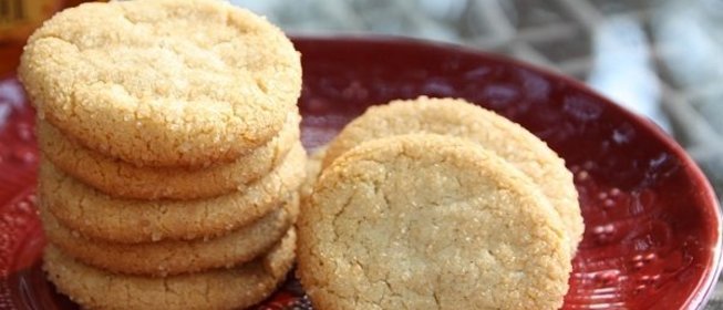 Печенье с медом