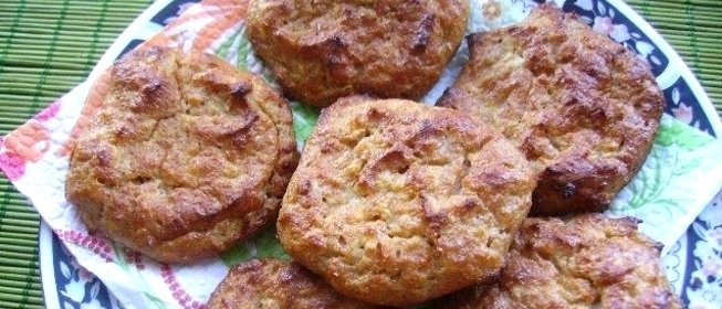 Диетическое печенье