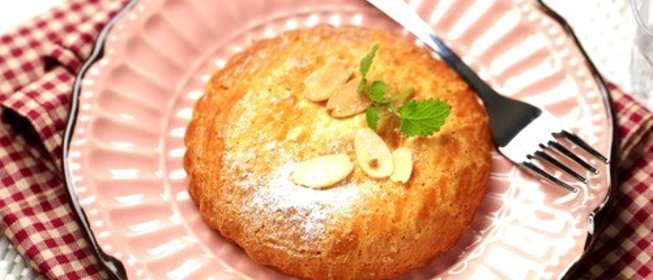 Немецкое медовое печенье