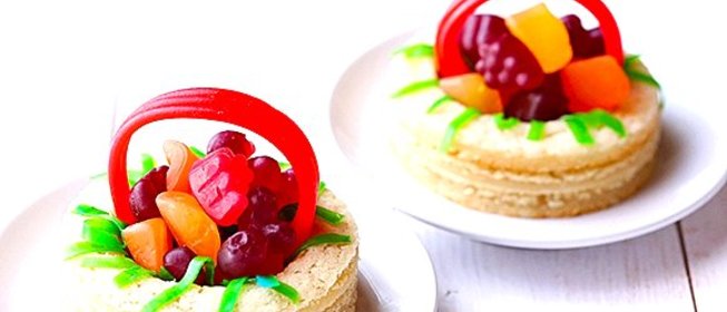 Печенье Корзинки