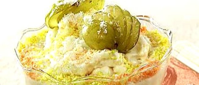 Рисовое желе