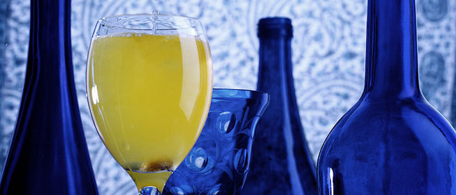 Блинчики банановые