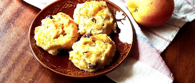 Диетические сырники без сахара