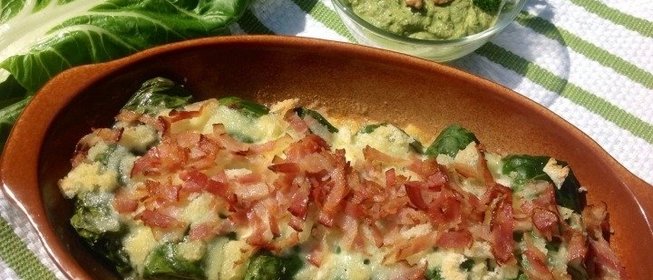 Омлет «Бабушкин»