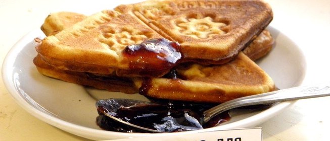 Детское печенье