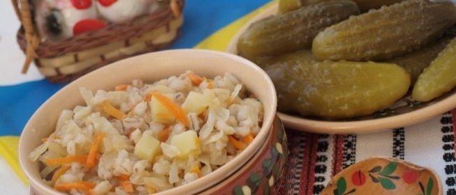 Перловое рагу