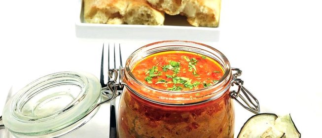 Мусака с мясом ягненка