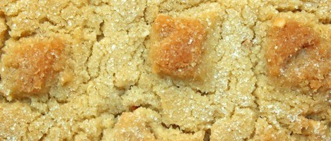 Арахисовое печенье