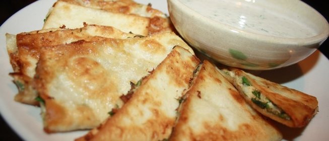 Удачное применение подсохшему лавашу