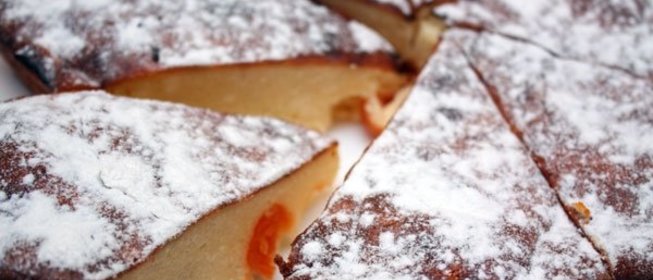 Творожная запеканка без сметаны