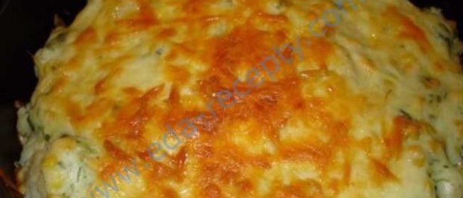 Запеченная цветная капуста в духовке